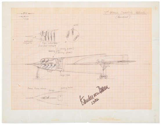 ARCHIVE OF SCIENTIFIC DRAWINGS, SCHEMATICS, AND CALCULATIONS - Foto 4