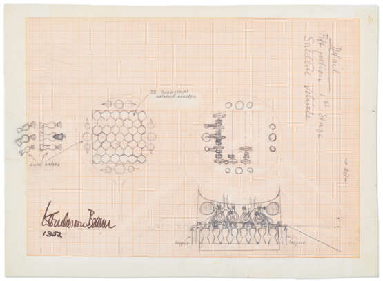 ARCHIVE OF SCIENTIFIC DRAWINGS, SCHEMATICS, AND CALCULATIONS - фото 6