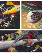 RAY PIOCH (20TH CENTURY)