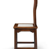 A PAIR OF HONGMU SIDE CHAIRS - photo 3