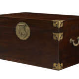 A HONGMU CLOTHES CHEST - photo 1