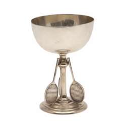 Silver Cup. Tennis. Fenton Brothers Ltd. 1926 