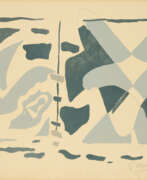 Georges Braque. Fenetre II / Oiseaux gris