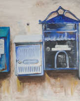 Mail boxes Mail boxes