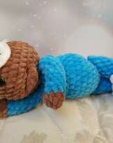 мишка-сплюшка