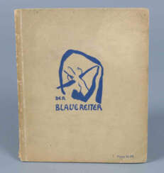 Der blaue Reiter, Katalog 1912