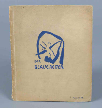 Der blaue Reiter, Katalog 1912 - photo 1