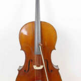 Französisches 4/4 Violoncello von Laberte 1919 - Foto 1