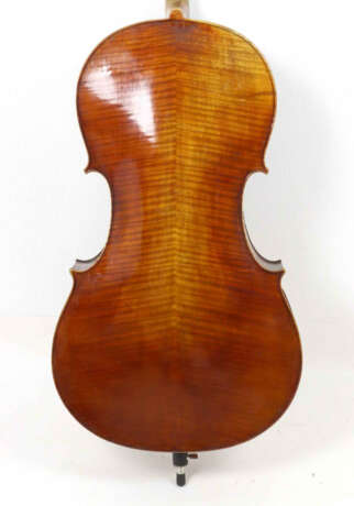 Französisches 4/4 Violoncello von Laberte 1919 - Foto 3