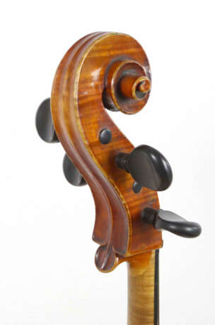 Französisches 4/4 Violoncello von Laberte 1919 - Foto 4