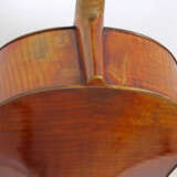 Französisches 4/4 Violoncello von Laberte 1919 - Foto 5