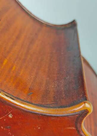 Französisches 4/4 Violoncello von Laberte 1919 - Foto 7