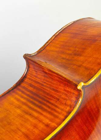 Französisches 4/4 Violoncello von Laberte 1919 - Foto 9