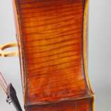 Französisches 4/4 Violoncello von Laberte 1919 - Foto 10