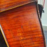 Französisches 4/4 Violoncello von Laberte 1919 - Foto 15