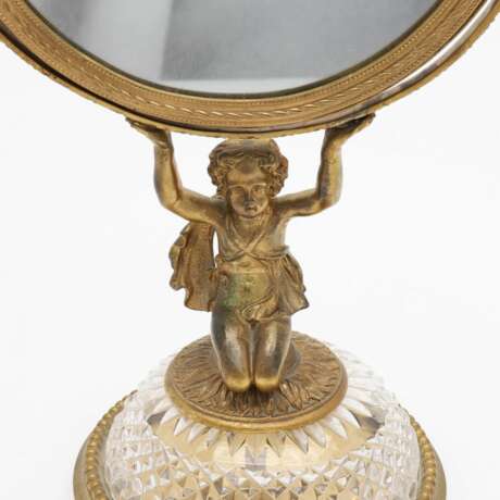 Miroir de table de style Empire Verre Empire Early 20th century - photo 3