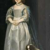 Paar Gegenstücke: Charles II. und seine Schwester Mary als Kinder - фото 3