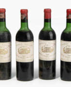 Wine & Spirits. Chateau Margaux