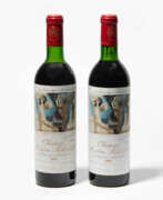 Wine & Spirits. Chateau Mouton Rothschild