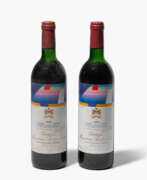 Wine & Spirits. Chateau Mouton Rothschild