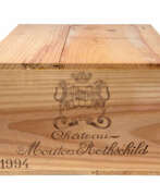 Wine & Spirits. Chateau Mouton Rothschild