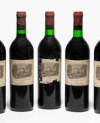 Wine & Spirits. Chateau Lafite Rothschild