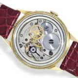 Armbanduhr: gesuchte vintage Kalender-Uhr von Movado, ca.1950 - Foto 4