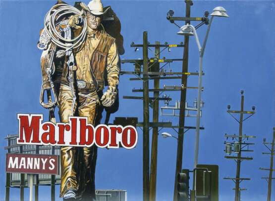 Marlboro man - photo 1