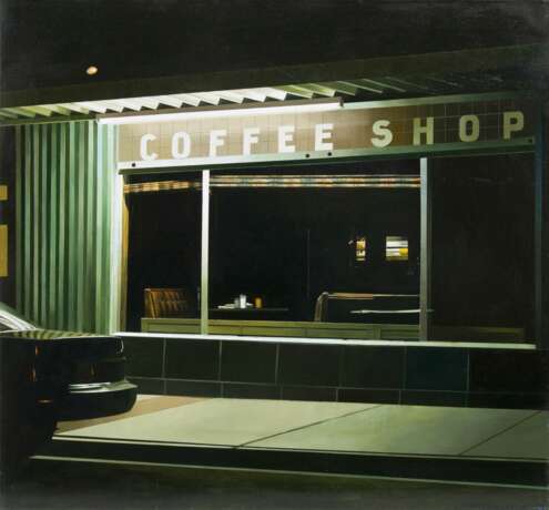 Coffee Shop - photo 1