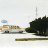 Motel im Winter - Foto 1