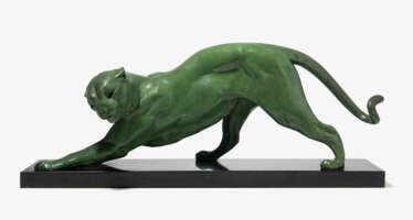 Plagnet, Tierfigur "Panther"