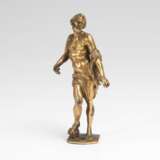 Statuette 'Mythologische Figur' - фото 1