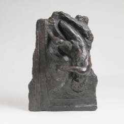 Figur 'Étude d'un corps tombant'