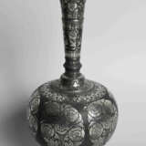 Bidri-Vase als Lampenfuss - photo 2