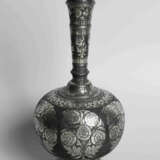 Bidri-Vase als Lampenfuss - photo 3