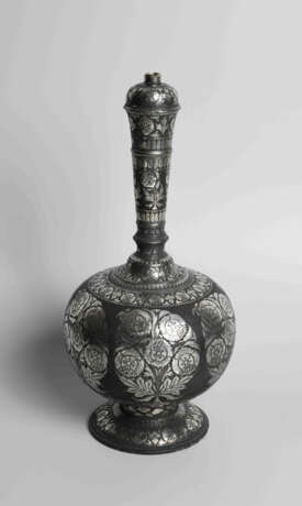 Bidri-Vase als Lampenfuss - photo 3