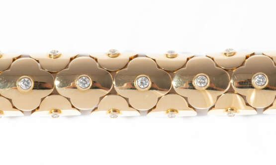 Van Cleef & Arpels Brillant-Bracelet, um 2000 - photo 8