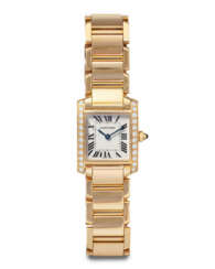 Cartier "Tank Francaise", 1990er Jahre