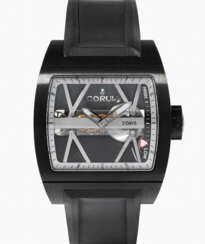 Corum "Ti Bridge Power Réserve", um 2012