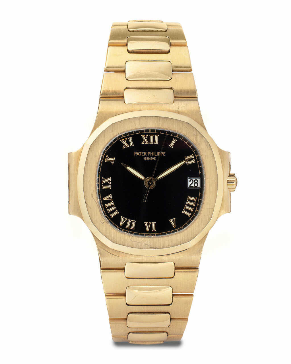 Patek Philippe "Nautilus", 2003