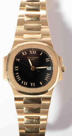 Patek Philippe "Nautilus", 2003 - photo 8