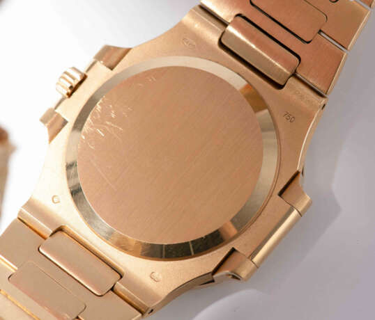 Patek Philippe "Nautilus", 2003 - photo 12