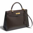 Hermès, Handtasche "Kelly sellier 35" - Аукционные цены