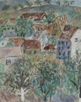 Jean Albert Pougny