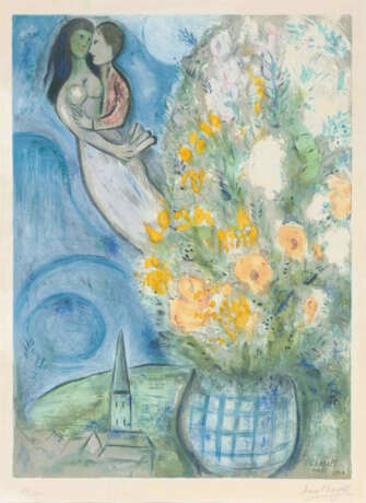 Marc Chagall - Foto 1