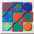 Victor Vasarely - Аукционные цены