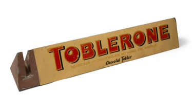 Reklame "Toblerone"