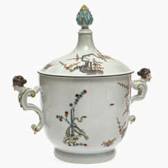 A lidded pot ("Eyßtopf")