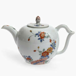 A teapot