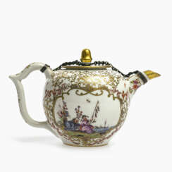 A teapot